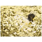 vystřelovací konfety papírové zlaté – Sleviste.cz