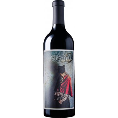Orin Swift Cabernet Sauvignon Palermo 2022 Červené 15,5% 0,75 l (holá láhev) – Hledejceny.cz