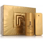 Paco Rabanne 1 Million EDT 100 ml + deospray 150 ml dárková sada – Zboží Dáma