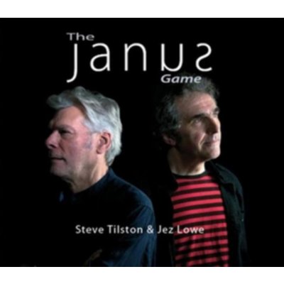 The Janus Game - Steve Tilston & Jez Lowe CD
