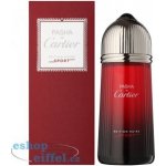 Cartier Pasha Edition Noire Sport toaletní voda pánská 100 ml – Hledejceny.cz