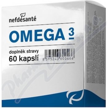 Nefdesanté Omega 3 60 tablet
