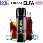 Elf BarLost Mary Tappo Cartridge Cola 20 mg – Zboží Dáma