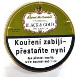 Robert McConnell Dýmkový tabák Black and Gold 50g – Zboží Dáma