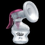 TOMMEE TIPPEE Manuální odsávačka Made for Me – Zboží Dáma