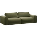 Micadoni Victor Zelená sametová – Zboží Mobilmania