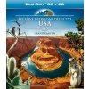 DVD film Světové přírodní dědictví: USA - Grand Canyon 3D Blu-ray