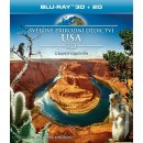 Světové přírodní dědictví: USA - Grand Canyon 3D Blu-ray