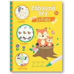 Zábavné hry Zvířata 5+ Svojtka & Co. s. r. o. – Hledejceny.cz