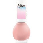 Miss Sporty lak na nehty 1 To Shine 040 růžový 7 ml – Sleviste.cz