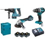 Makita DLX3119TJ – Sleviste.cz