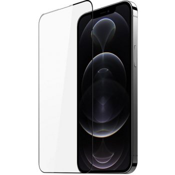 Picasee 3D ochranné tvrzené sklo s rámečkem pro Apple iPhone 13 227011