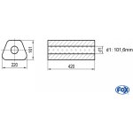 FOX UNI-644420101o – Hledejceny.cz