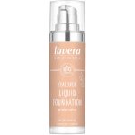 Lavera Lehký tekutý make-up s kyselinou hyaluronovou 01 Natural Ivory 30 ml – Hledejceny.cz