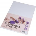 Čtvrtka kladívková A3 / 250 g / 10 ks30 – Zboží Mobilmania