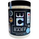 Complete BARF Kosti a zuby pro střední a velká plemena 1 050 g – Hledejceny.cz