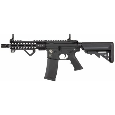 Specna Arms M4 CQB SA-C17 CORE HAL ETU Černá – Zboží Dáma
