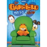 Garfield 1-3 DVD – Hledejceny.cz