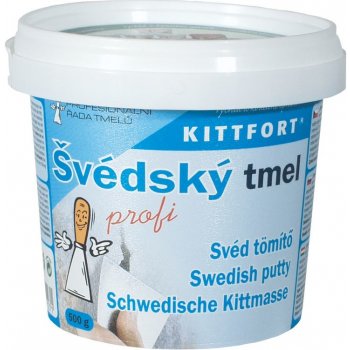 KITTFORT Švédský tmel profi 500g