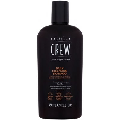 American Crew Classic Daily Shampoo 450 ml – Zbozi.Blesk.cz