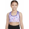 Dětské spodní prádlo Nike Dri-Fit Swoosh Rev Bra G lapis/black/white