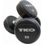 TKO gumová činka Pro 24 kg – Hledejceny.cz