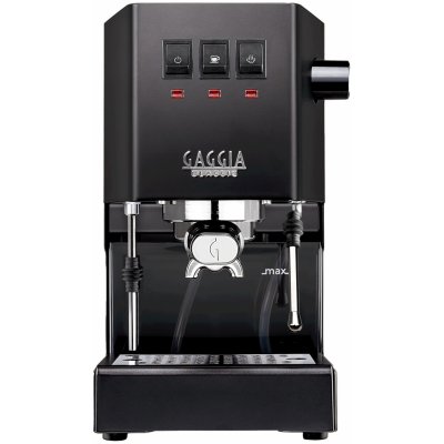 Gaggia New Classic Evo Black – Sleviste.cz