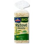 Country Life Chlebíčky rýžové bezlepkové 140 g – Zboží Dáma