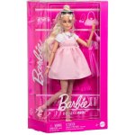 Mattel Barbie DELUXE MODELKA - ŠATY S MAŠLÍ – Zboží Dáma