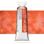 Holbein Granulating akvarelová barva 15 ml Flamingo Orange – Zboží Dáma
