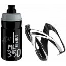 Elite CEO Bottle Cage + Jet Bottle Kit 350 ml