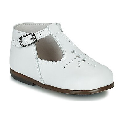 Little Mary baleríny dětské Floriane bílá – Sleviste.cz