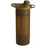 Grayl GeoPress Purifier 0,71l Coyote Brown – Zbozi.Blesk.cz