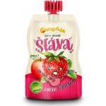 Ovocňák Jahodový mošt 200ml – Hledejceny.cz