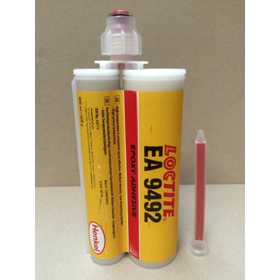 LOCTITE EA 9492 konstrukční lepidlo 50g – Zbozi.Blesk.cz