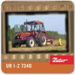 Kvarteto Retro: Zetor – Zboží Dáma
