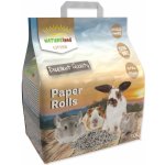 Nature Land Podestýlka Paper Rolls 10 l – Zbozi.Blesk.cz