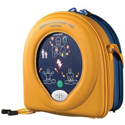 AED defibrilátor HeartSine PAD 360P – Zbozi.Blesk.cz