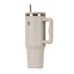 G21 FlowCup termohrnek 1200 ml pískově béžový – Zboží Dáma