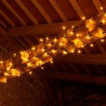 DecoLED KZ SKNX005W LED světelný řetěz 5m teple bílá 60 diod IP67 SKNX005W – Hledejceny.cz