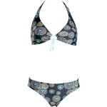 Axis Eye dámské dvoudílné plavky černá – Sleviste.cz