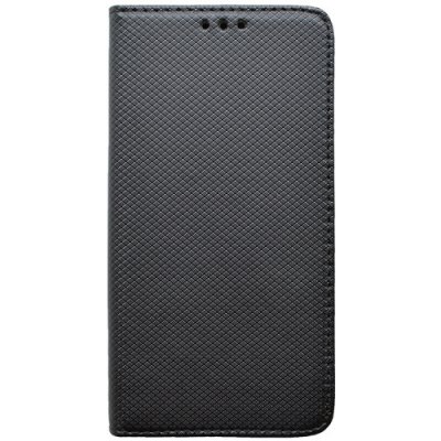 Pouzdro Mobilnet knižkové Xiaomi Mi Note 10 Pro, černé – Zbozi.Blesk.cz