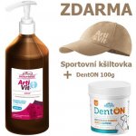 Vitar Artivit sir. 1000 ml DentOn 100g – Zboží Mobilmania