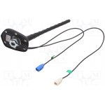 4CARMEDIA ANT.63 Anténa; střešní,automobilová; 0,2m; AM,FM,GPS; se zesilovačem | Zboží Auto