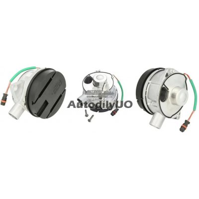 WEBASTO SP FAN THERMO PRO 90 D, 24V STD 1317513B – Hledejceny.cz