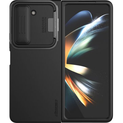 Nillkin CamShield Silky Silikonový Bracket Version Galaxy Z Fold 5 černé – Zboží Mobilmania