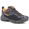 Pánské trekové boty Mammut Sapuen Gtx pánská outdoor obuv Gore Tex černá