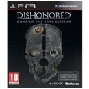 Hra na PS3 Dishonored