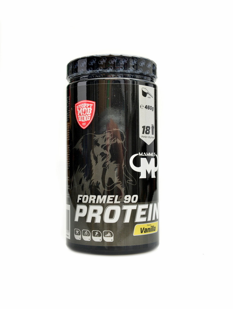 Mammut nutrition Formel 90 protein 460 g