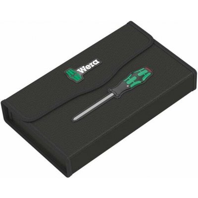 Wera 136523 Textilní box 9447 Kraftform řada 300 (Prázdný) – Zboží Dáma